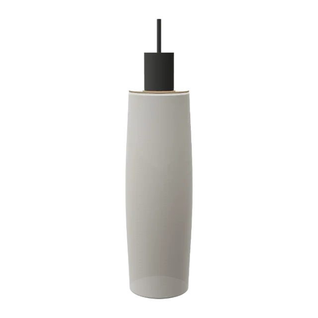 Needle, a 3D printable pendant lamp